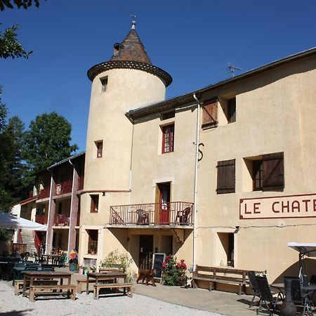 Chateau De Camurac 외부 사진