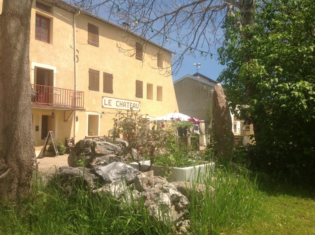 Chateau De Camurac 외부 사진