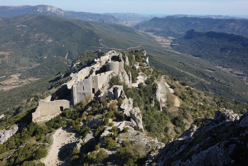 Chateau De Camurac 외부 사진